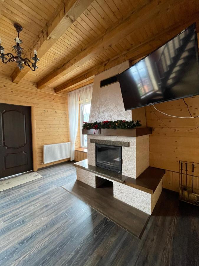 Панорама Гір Hotell Bukovel Eksteriør bilde