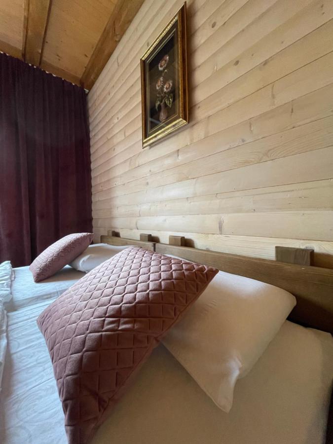 Панорама Гір Hotell Bukovel Eksteriør bilde