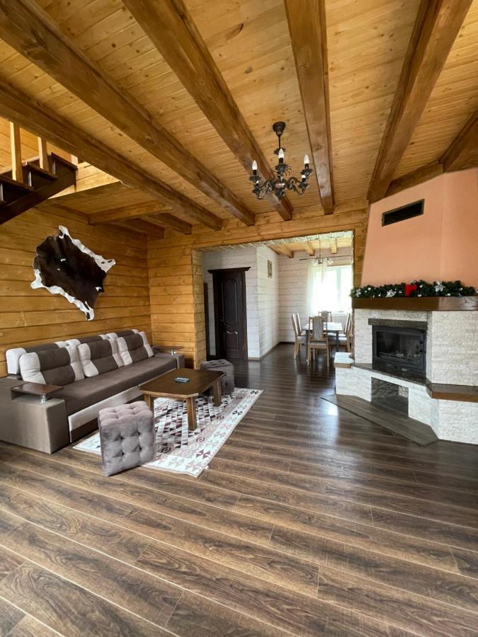 Панорама Гір Hotell Bukovel Eksteriør bilde