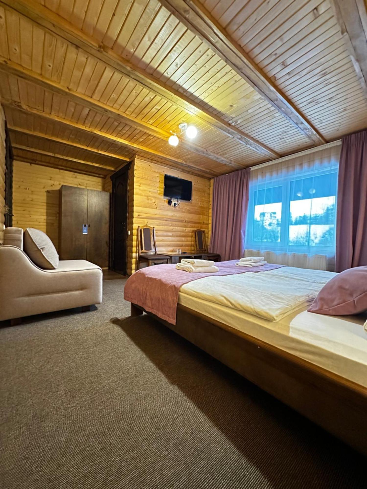 Панорама Гір Hotell Bukovel Eksteriør bilde