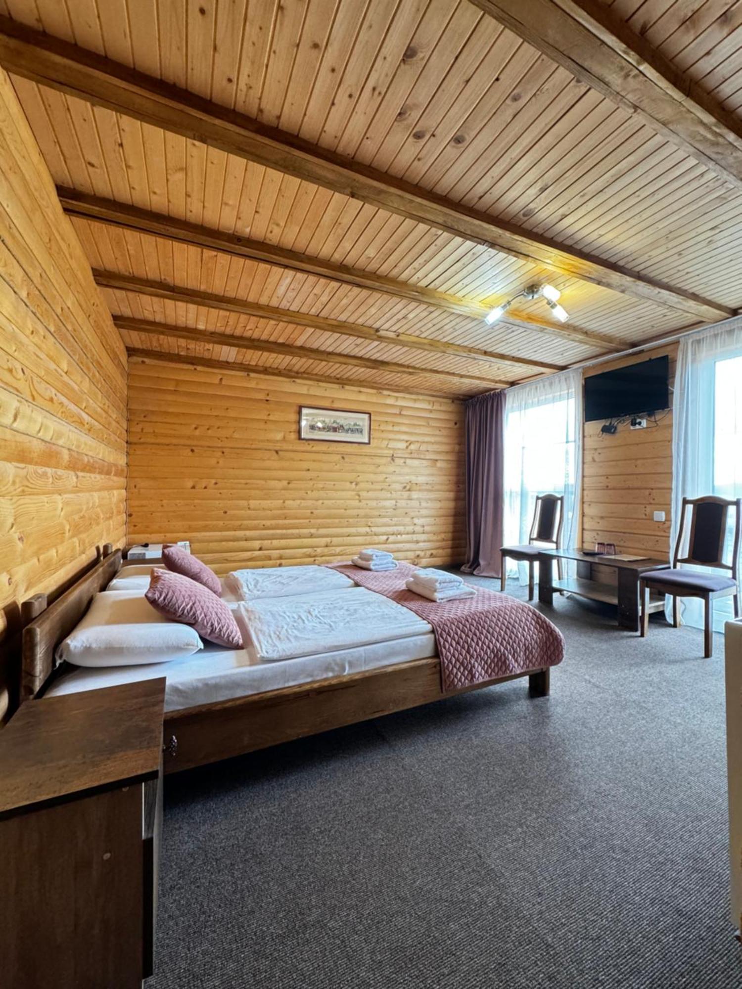 Панорама Гір Hotell Bukovel Eksteriør bilde