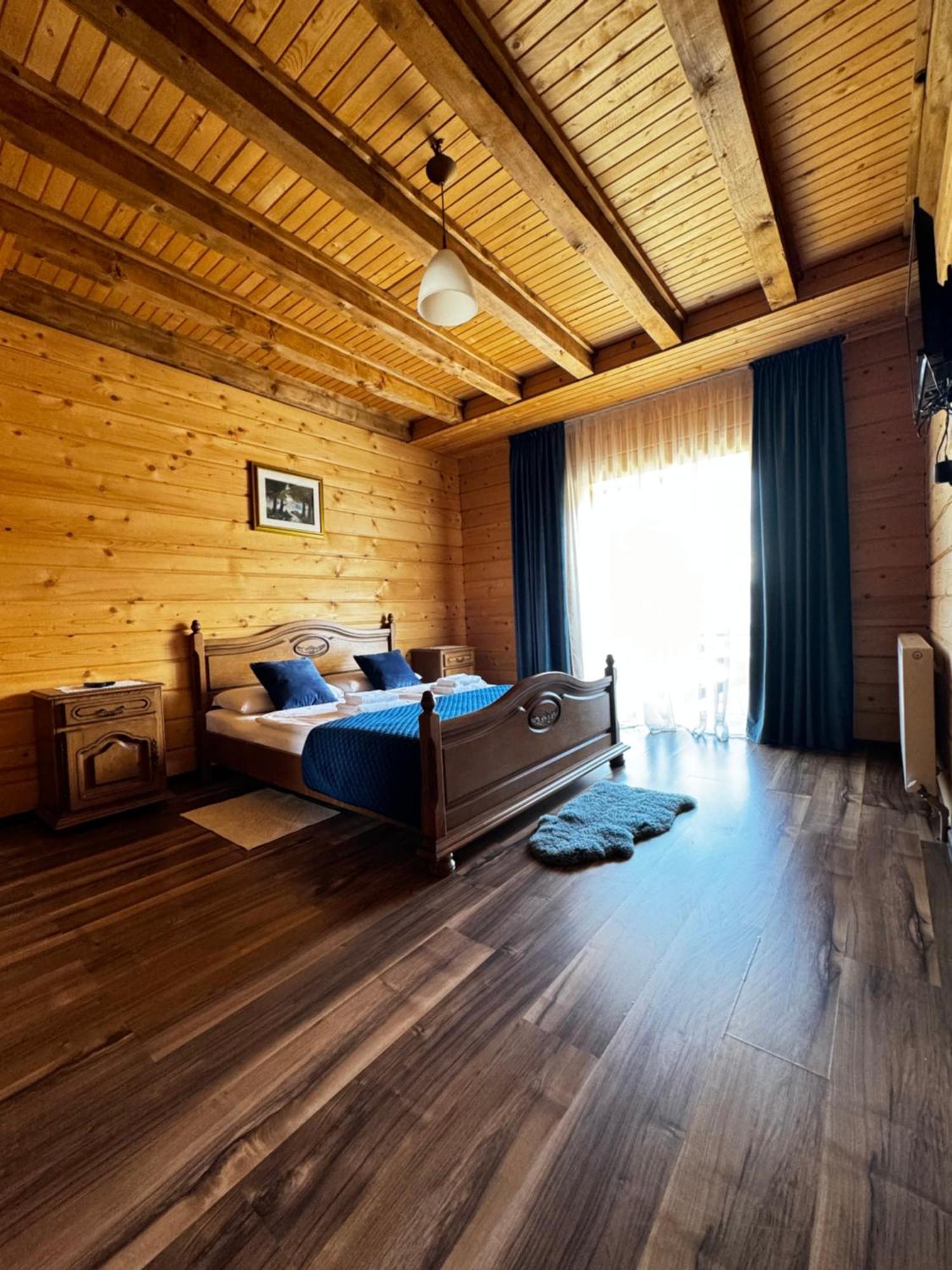 Панорама Гір Hotell Bukovel Eksteriør bilde